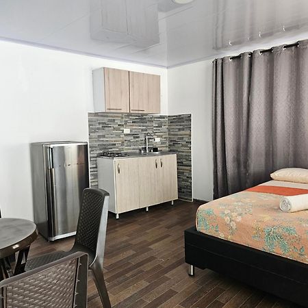 Caribbean Island Hotel Piso 2 San Andrés Kültér fotó