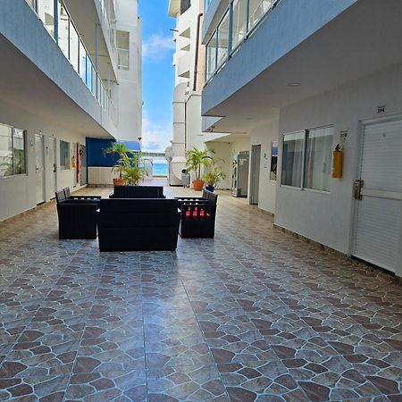 Caribbean Island Hotel Piso 2 San Andrés Kültér fotó
