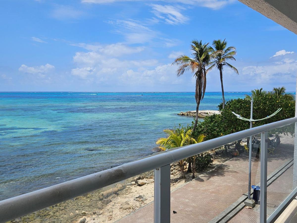 Caribbean Island Hotel Piso 2 San Andrés Kültér fotó