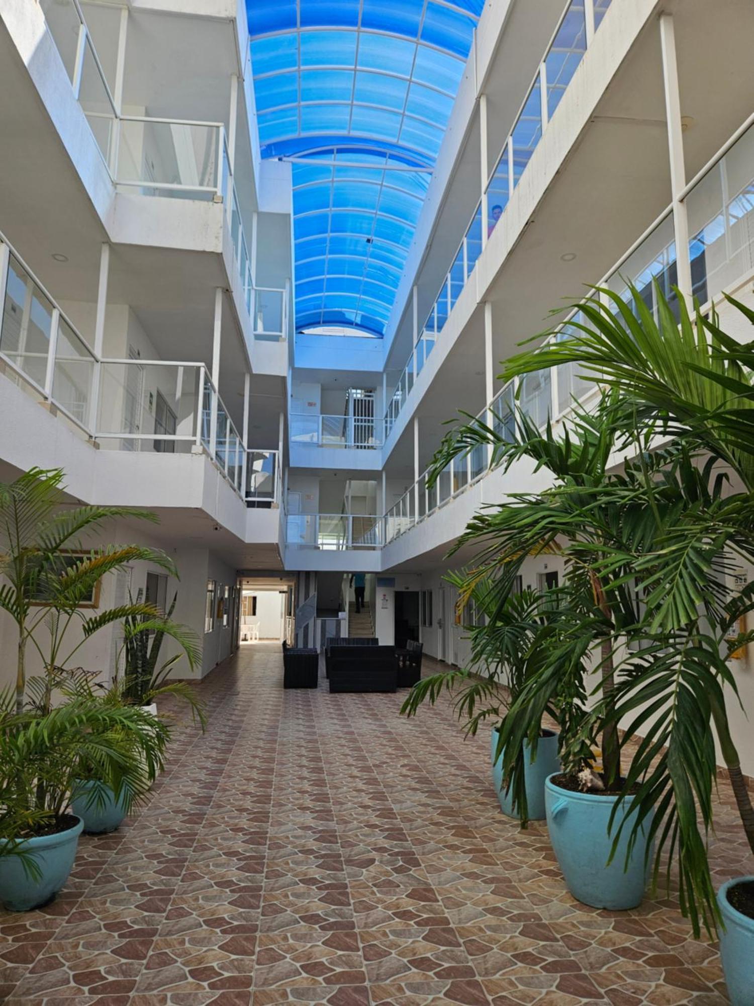 Caribbean Island Hotel Piso 2 San Andrés Kültér fotó