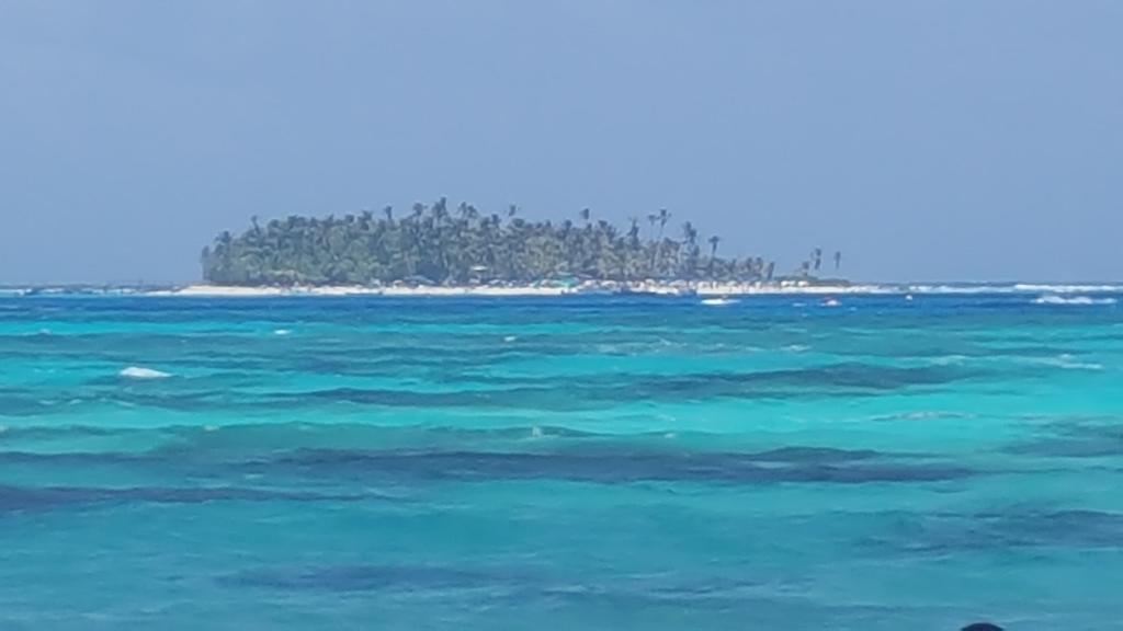 Caribbean Island Hotel Piso 2 San Andrés Kültér fotó