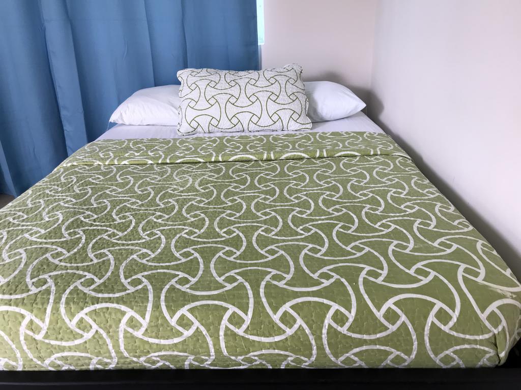 Caribbean Island Hotel Piso 2 San Andrés Kültér fotó