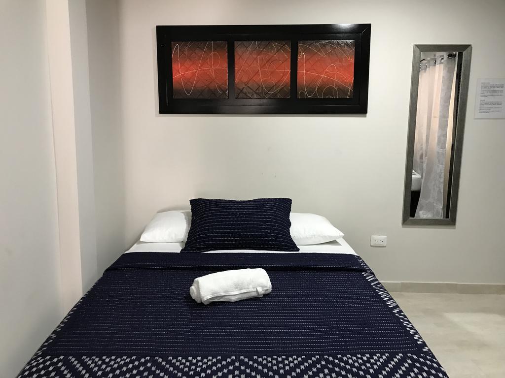 Caribbean Island Hotel Piso 2 San Andrés Kültér fotó