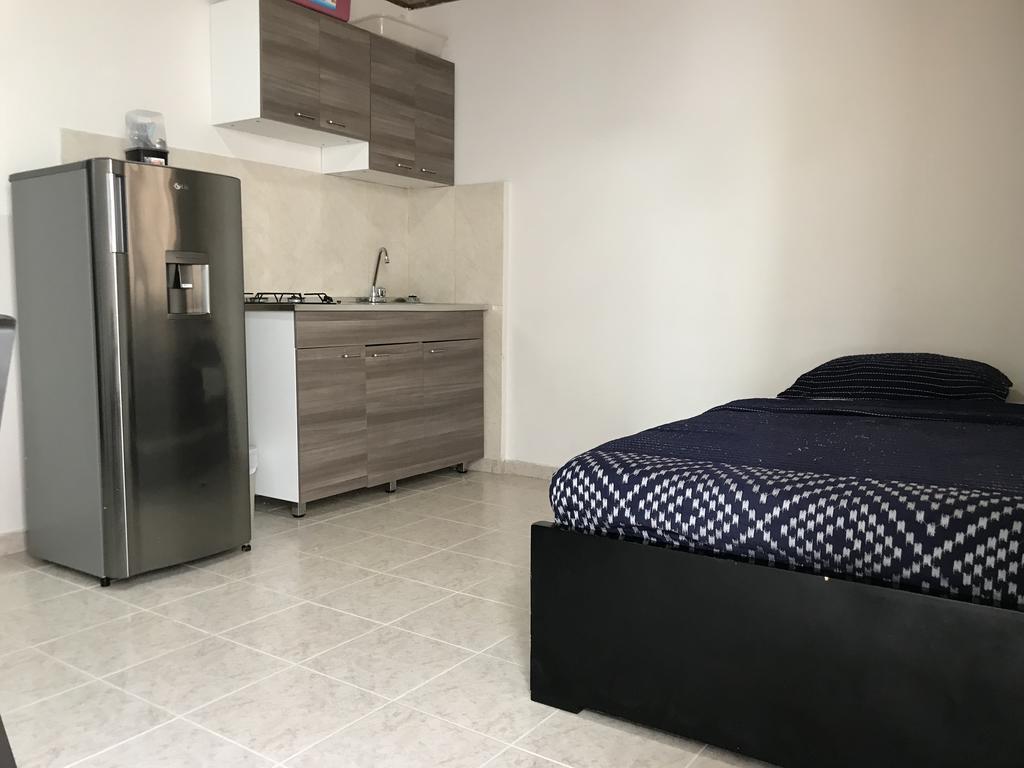 Caribbean Island Hotel Piso 2 San Andrés Kültér fotó