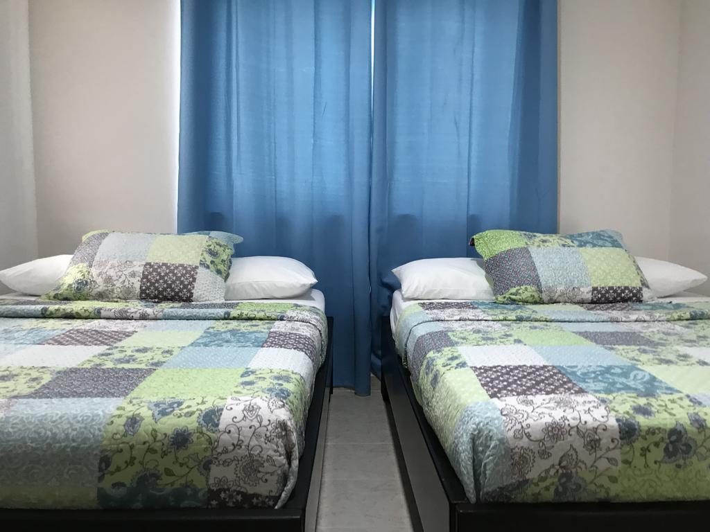 Caribbean Island Hotel Piso 2 San Andrés Kültér fotó