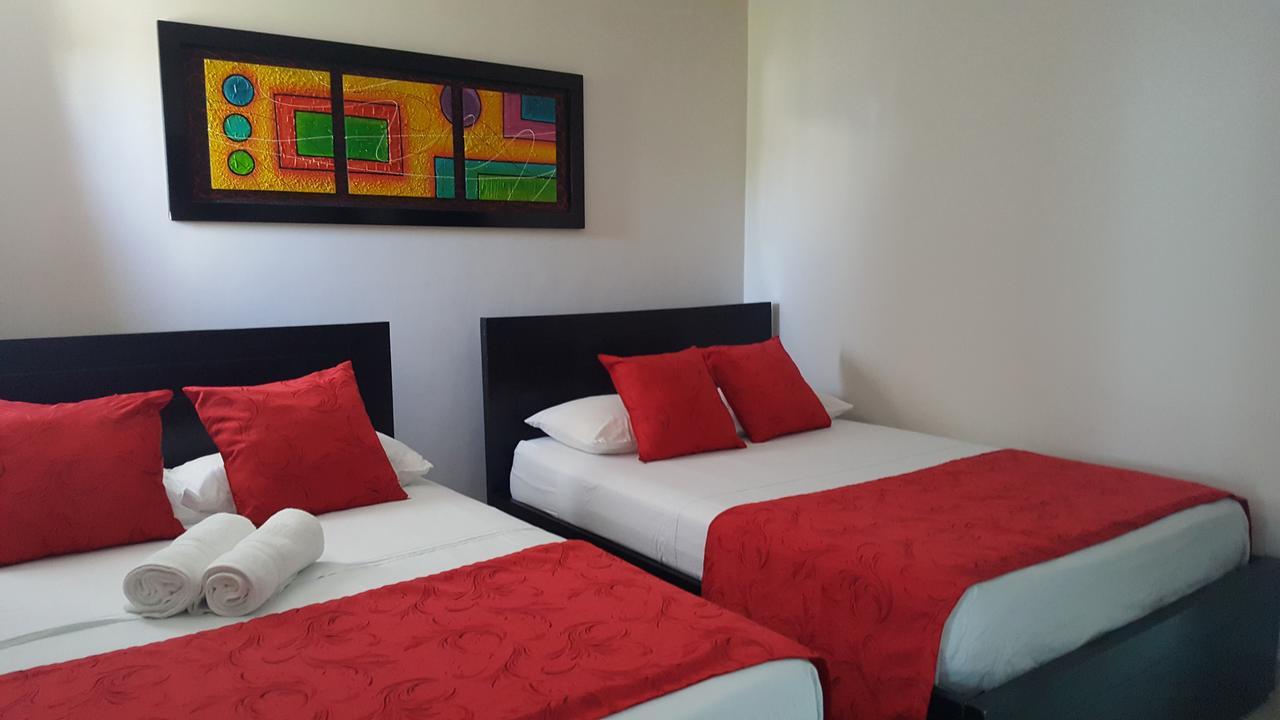 Caribbean Island Hotel Piso 2 San Andrés Kültér fotó