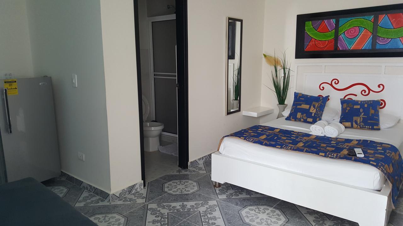 Caribbean Island Hotel Piso 2 San Andrés Kültér fotó