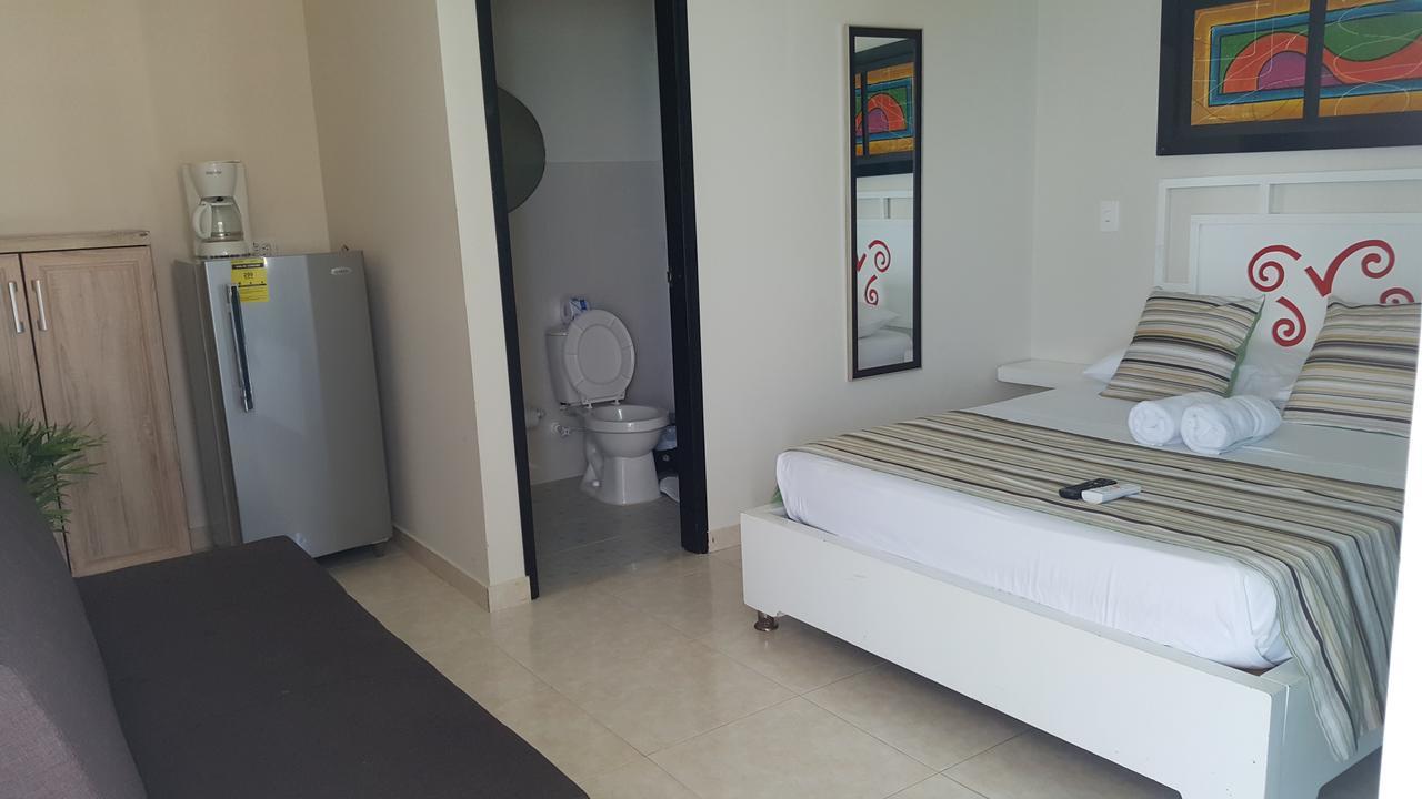 Caribbean Island Hotel Piso 2 San Andrés Kültér fotó