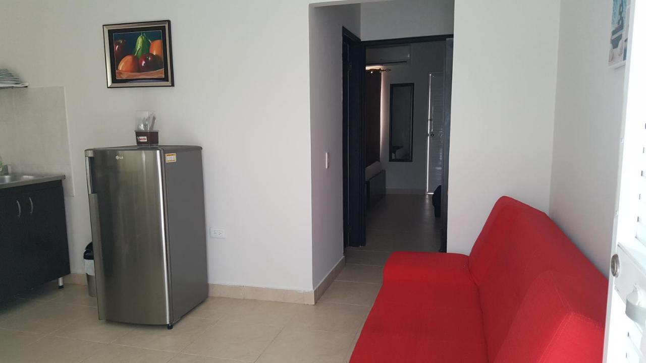 Caribbean Island Hotel Piso 2 San Andrés Kültér fotó