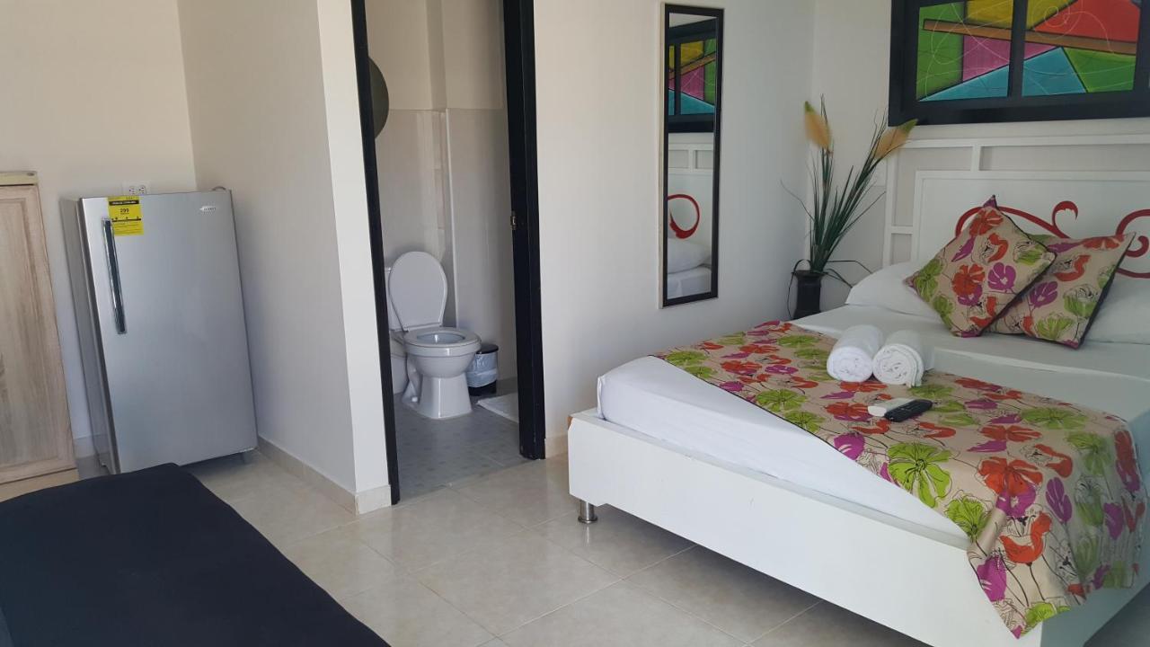 Caribbean Island Hotel Piso 2 San Andrés Kültér fotó