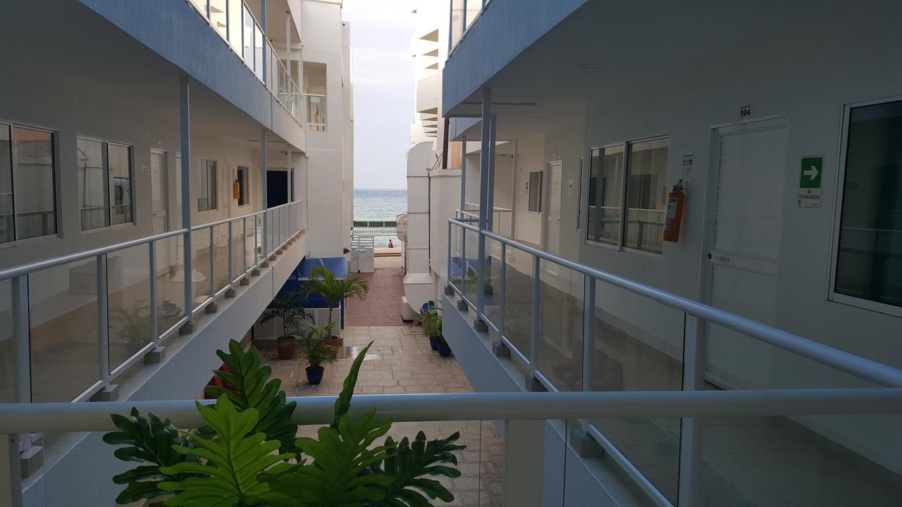Caribbean Island Hotel Piso 2 San Andrés Kültér fotó