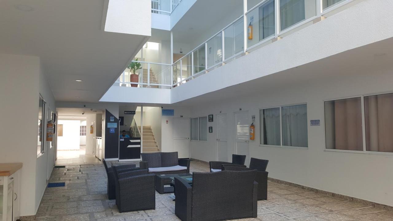 Caribbean Island Hotel Piso 2 San Andrés Kültér fotó