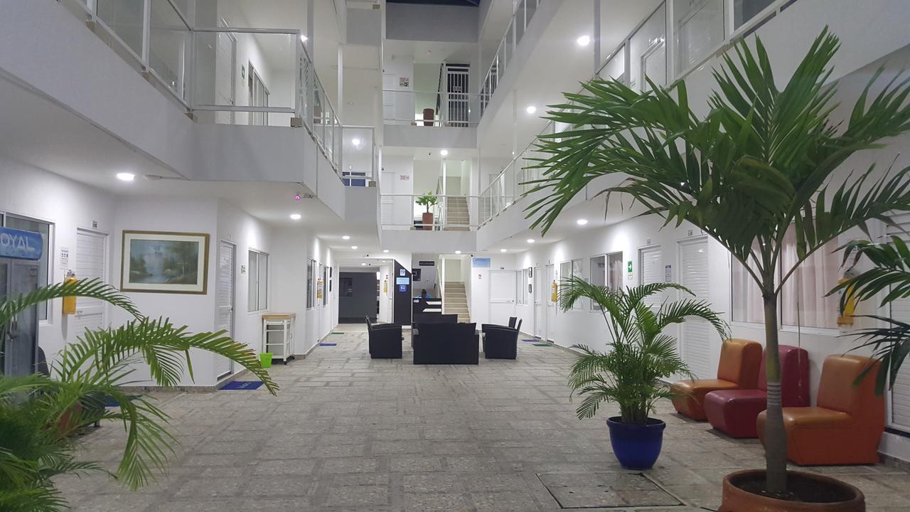 Caribbean Island Hotel Piso 2 San Andrés Kültér fotó