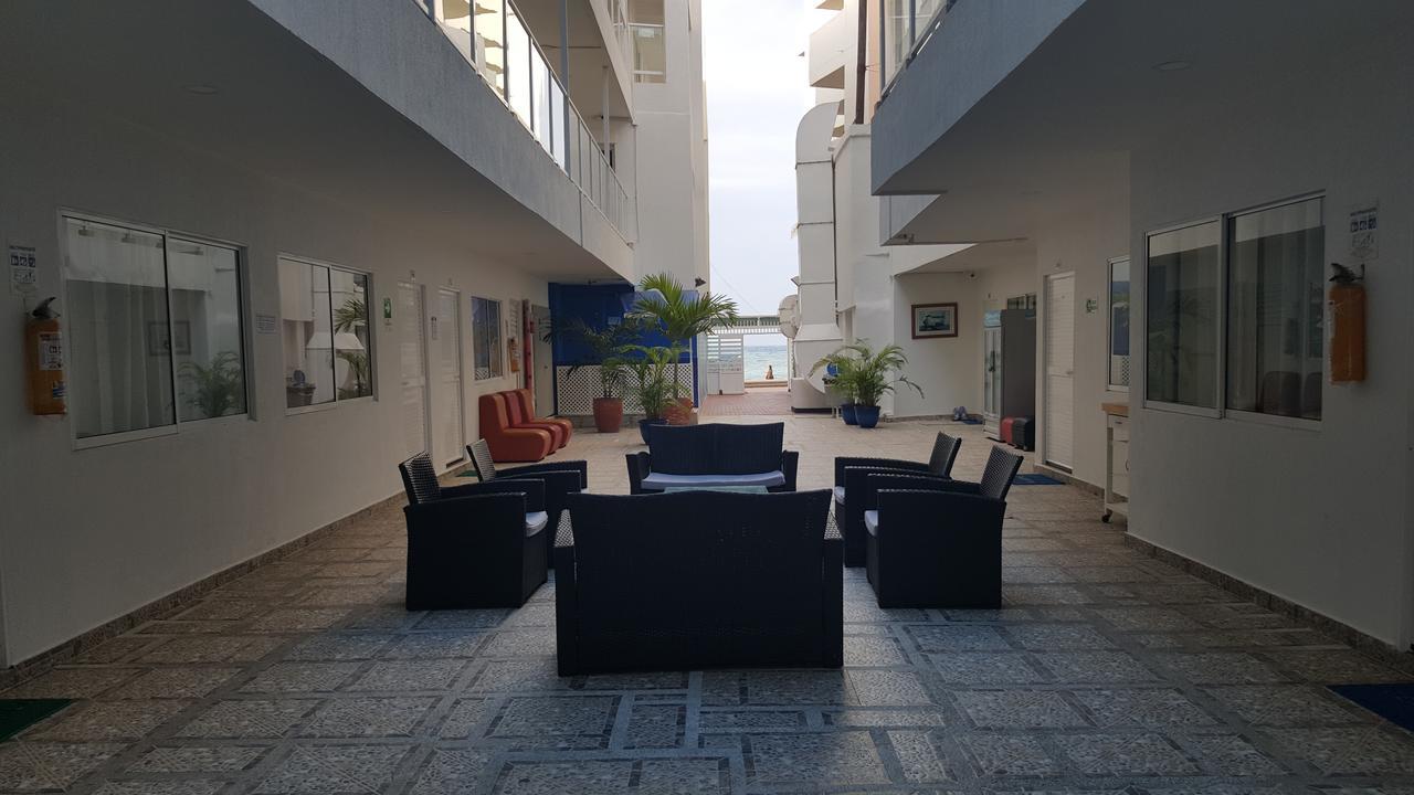 Caribbean Island Hotel Piso 2 San Andrés Kültér fotó