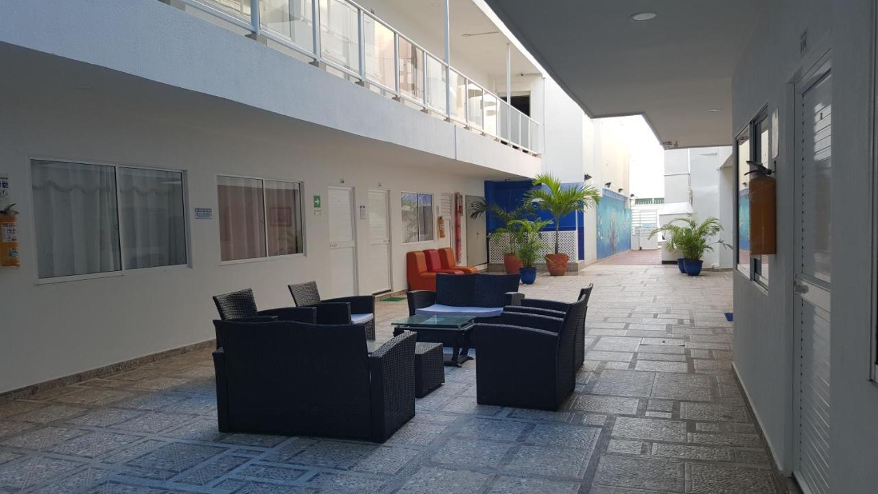 Caribbean Island Hotel Piso 2 San Andrés Kültér fotó
