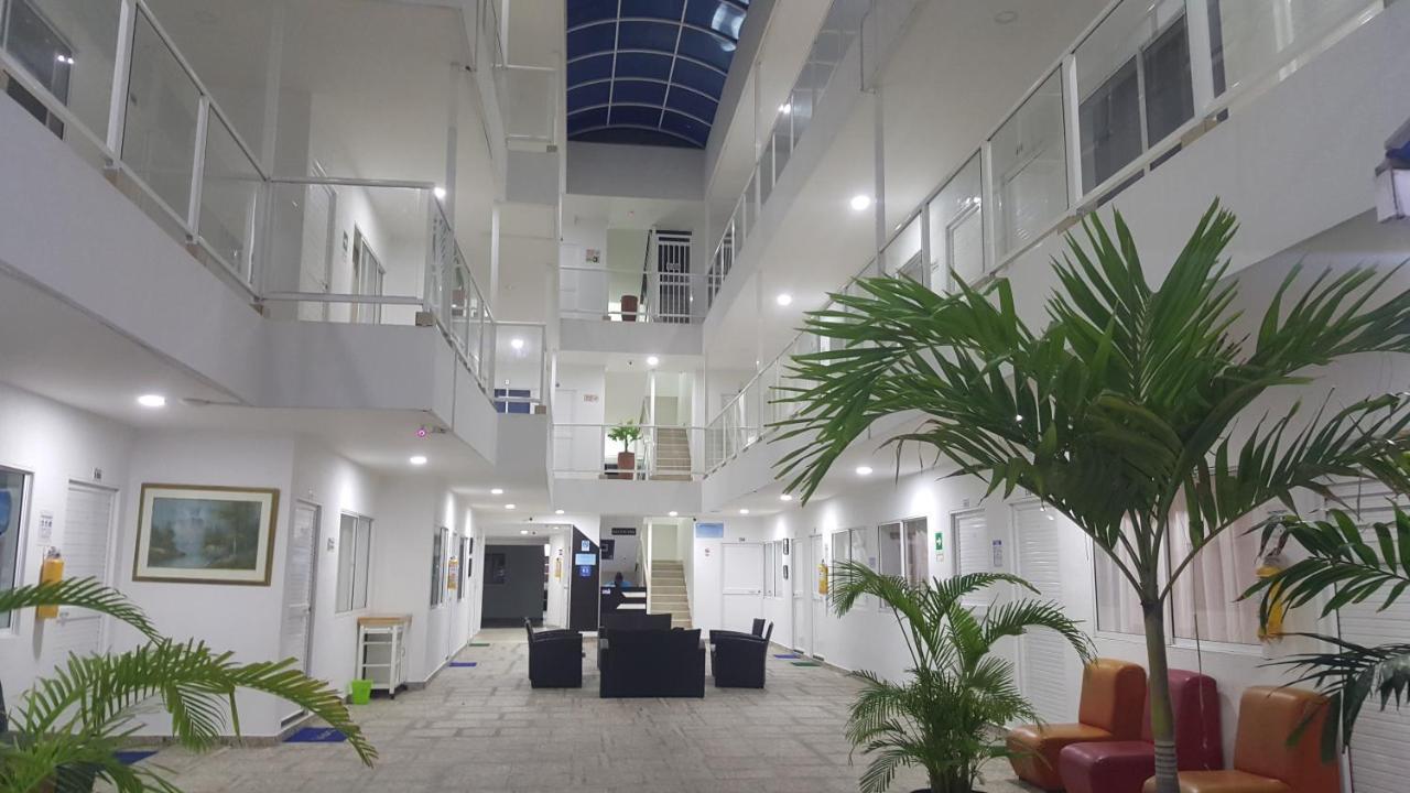Caribbean Island Hotel Piso 2 San Andrés Kültér fotó