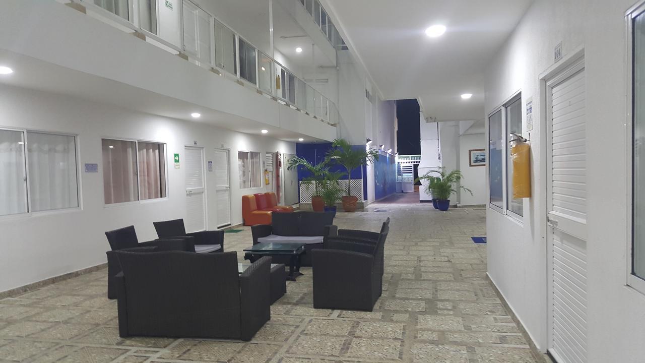 Caribbean Island Hotel Piso 2 San Andrés Kültér fotó