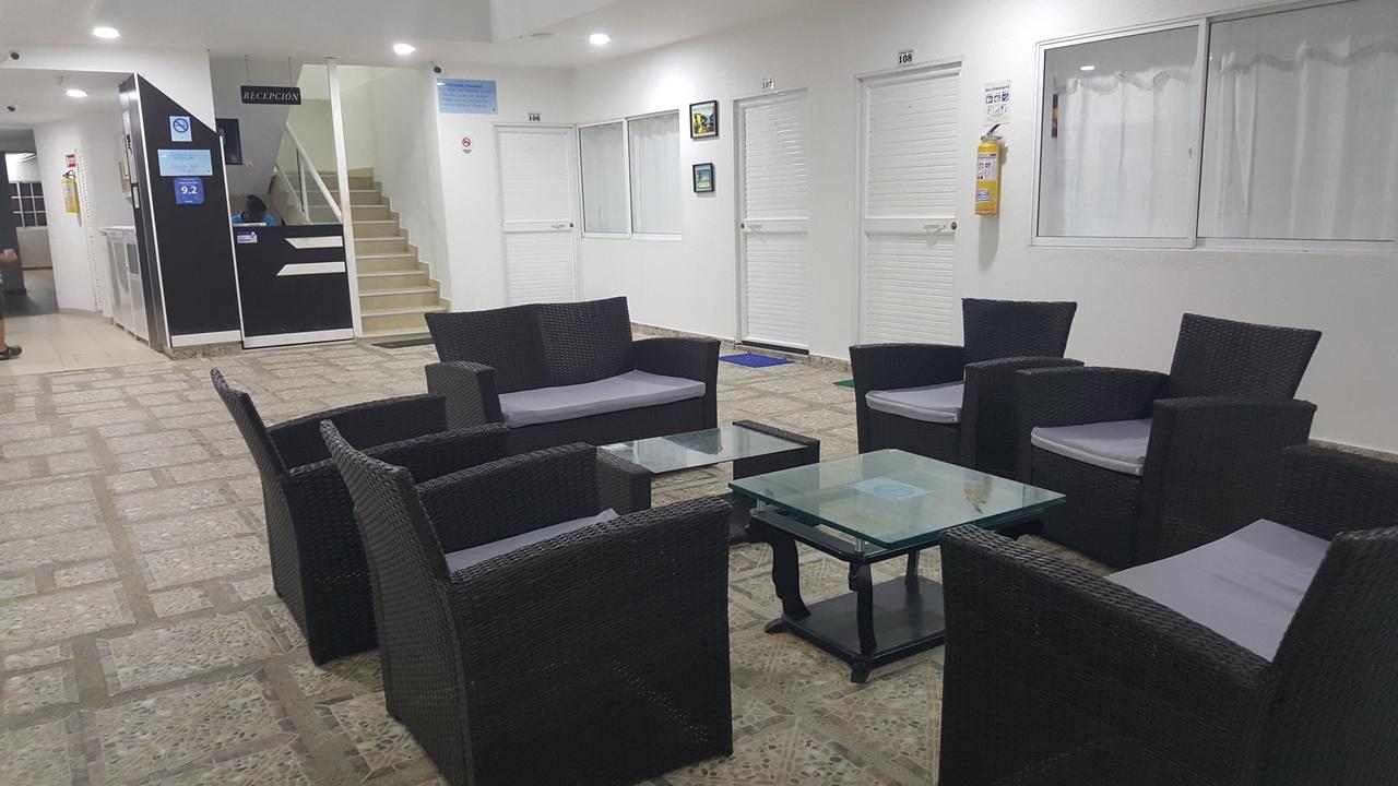 Caribbean Island Hotel Piso 2 San Andrés Kültér fotó