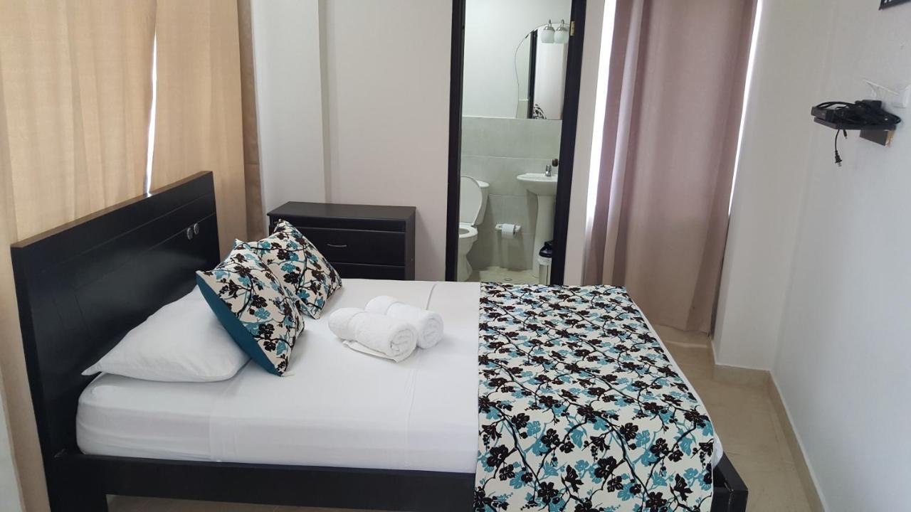 Caribbean Island Hotel Piso 2 San Andrés Kültér fotó