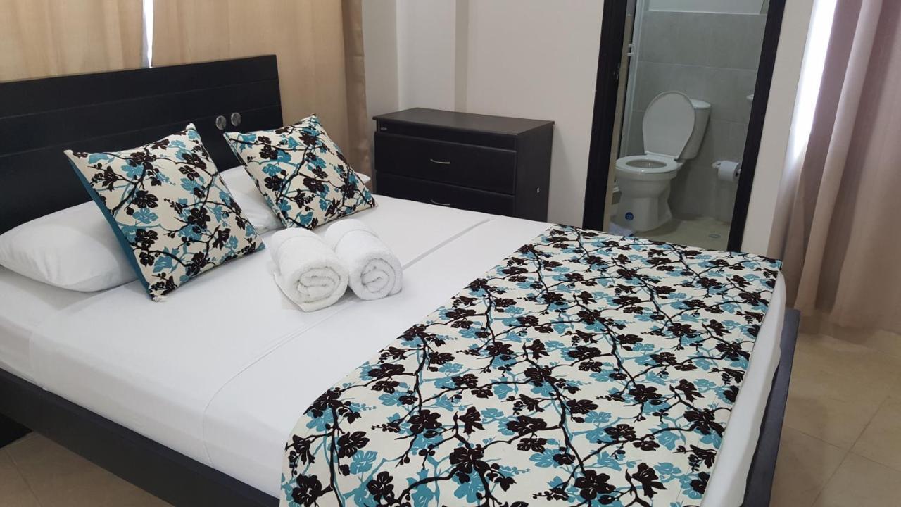 Caribbean Island Hotel Piso 2 San Andrés Kültér fotó