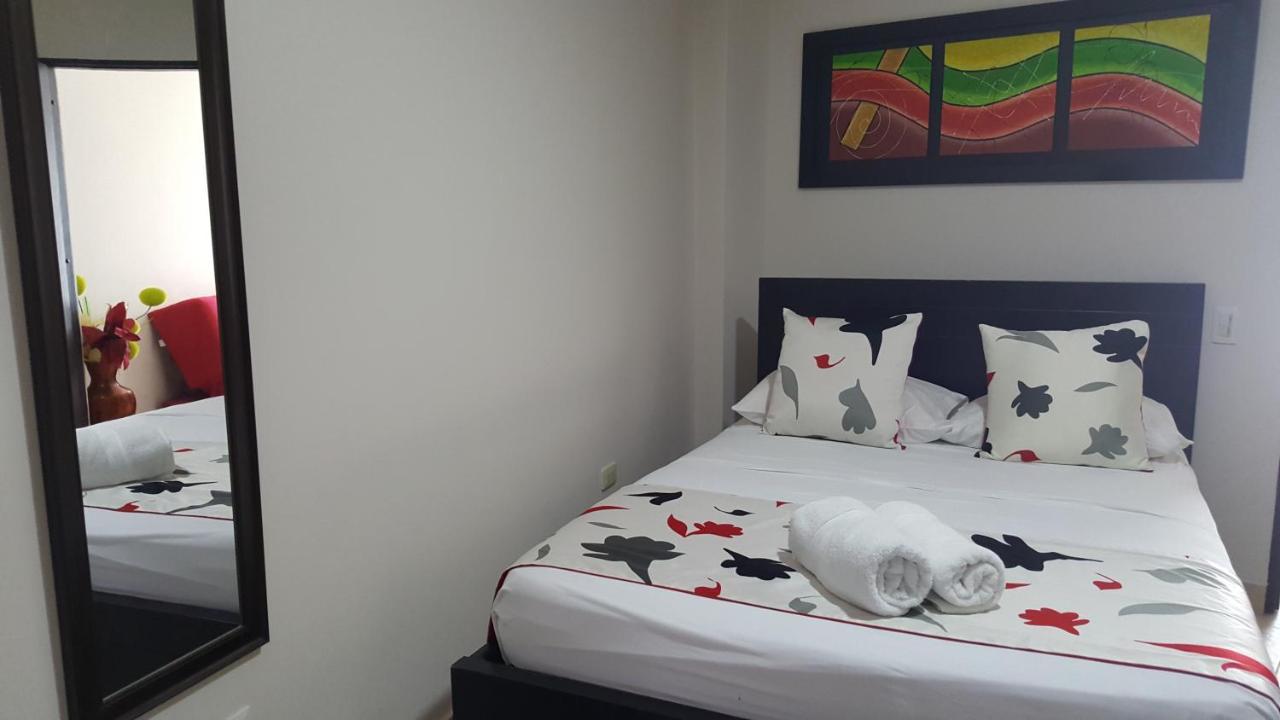 Caribbean Island Hotel Piso 2 San Andrés Kültér fotó
