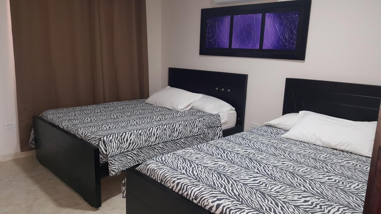 Caribbean Island Hotel Piso 2 San Andrés Kültér fotó
